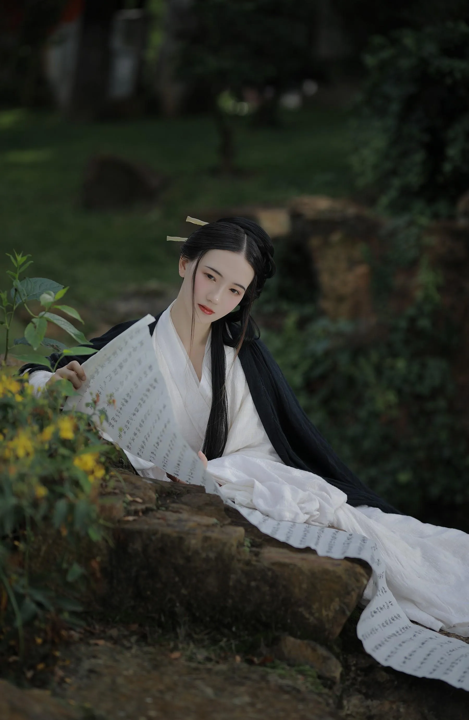[YITUYU艺图语]2022.07.29 不得语 Z [38P]插图7